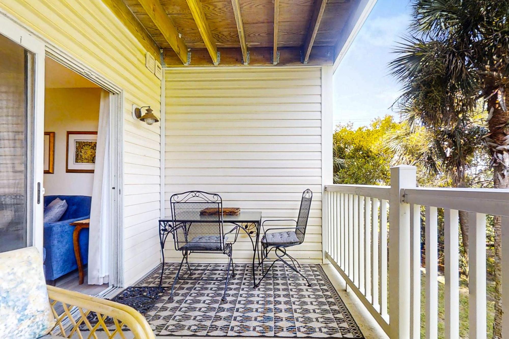 Ferienwohnung Palmettos At Folly 1L Folly Beach Exterior foto